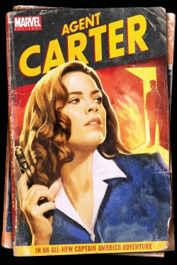 Marvel One-Shot: Agent Carter-hd