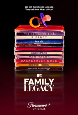 MTV's Family Legacy-hd