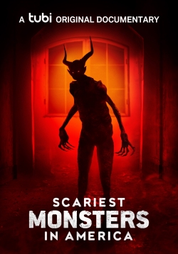 Scariest Monsters in America-hd