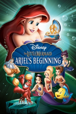The Little Mermaid: Ariel's Beginning-hd