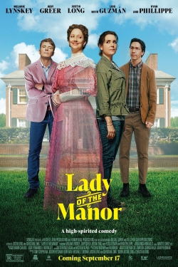Lady of the Manor-hd