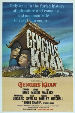 Genghis Khan-hd
