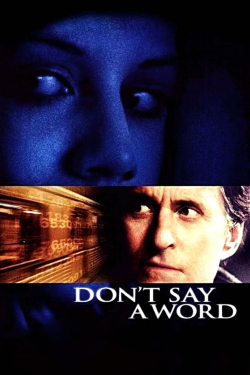 Don't Say a Word-hd
