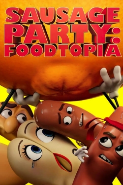 Sausage Party: Foodtopia-hd