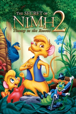 The Secret of NIMH 2: Timmy to the Rescue-hd