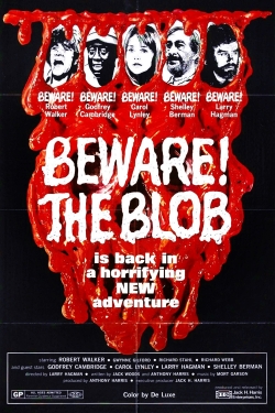 Beware! The Blob-hd