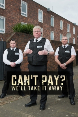Can't Pay? We'll Take It Away!-hd