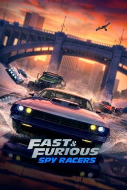 Fast & Furious Spy Racers-hd