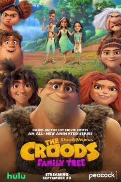 The Croods: Family Tree-hd