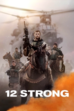 12 Strong-hd
