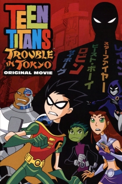 Teen Titans: Trouble in Tokyo-hd