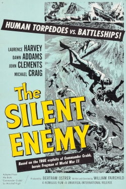 The Silent Enemy-hd