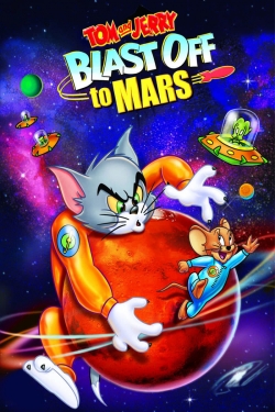 Tom and Jerry Blast Off to Mars!-hd