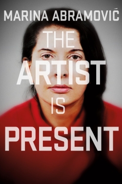 Marina Abramović: The Artist Is Present-hd