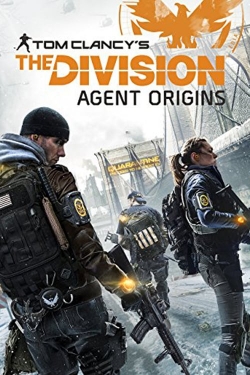 The Division: Agent Origins-hd