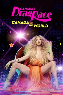 Canada's Drag Race: Canada vs The World-hd
