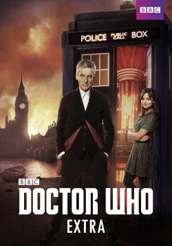 Doctor Who Extra-hd