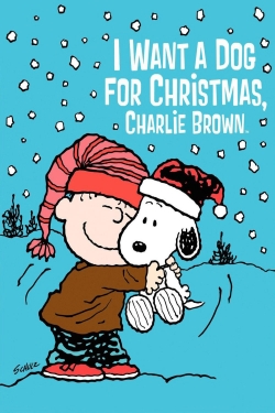 I Want a Dog for Christmas, Charlie Brown-hd