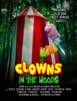Clowns in the Woods-hd