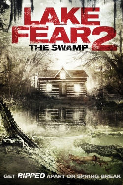Lake Fear 2: The Swamp-hd