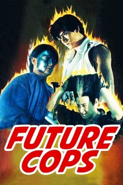 Future Cops-hd