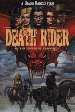 Death Rider in the House of Vampires-hd