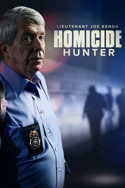 Homicide Hunter: Lt Joe Kenda-hd