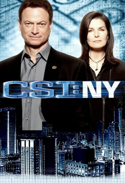 CSI: NY-hd
