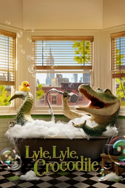 Lyle, Lyle, Crocodile-hd