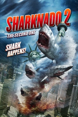 Sharknado 2: The Second One-hd