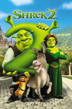 Shrek 2-hd