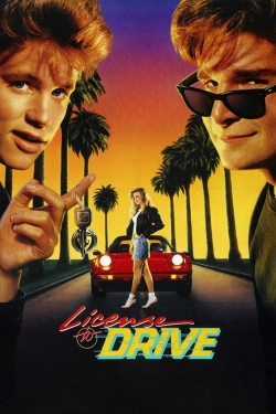 License to Drive-hd