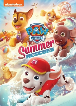 Paw Patrol: Summer Rescues-hd