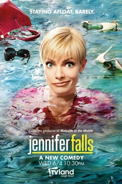 Jennifer Falls-hd