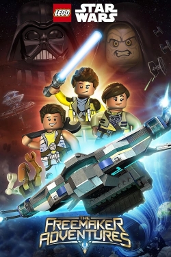 Lego Star Wars: The Freemaker Adventures-hd
