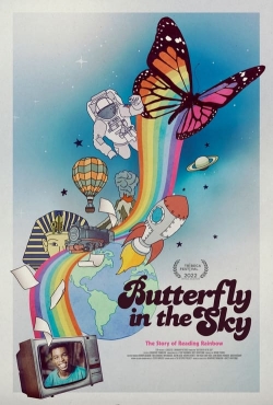 Butterfly in the Sky-hd