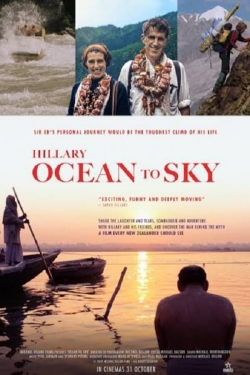 Hillary: Ocean to Sky-hd