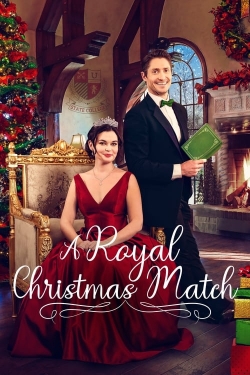 A Royal Christmas Match-hd