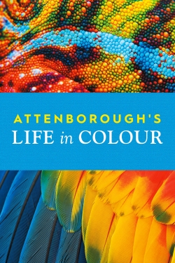 Attenborough's Life in Colour-hd