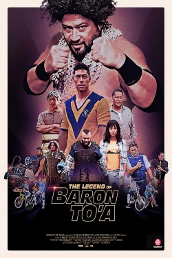 The Legend of Baron To'a-hd