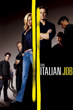 The Italian Job-hd