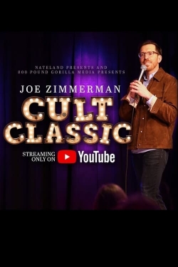 Joe Zimmerman: Cult Classic-hd