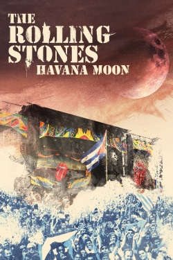 The Rolling Stones : Havana Moon-hd
