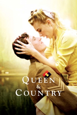 Queen & Country-hd
