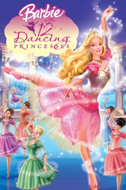 Barbie in The 12 Dancing Princesses-hd