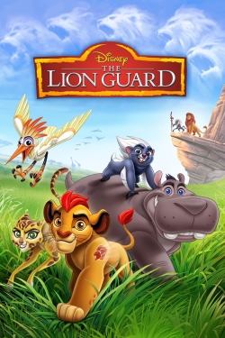 The Lion Guard-hd