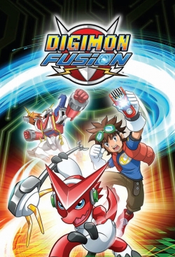 Digimon Fusion-hd