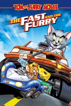 Tom and Jerry: The Fast and the Furry-hd