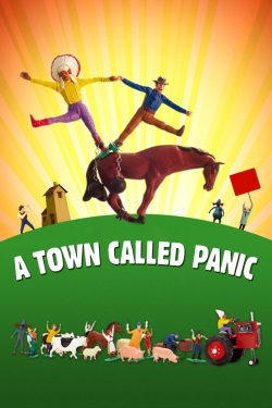 A Town Called Panic-hd
