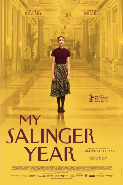 My Salinger Year-hd